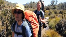 The Overland Track, Tasmania - Day 6 (TREK VIDEO)