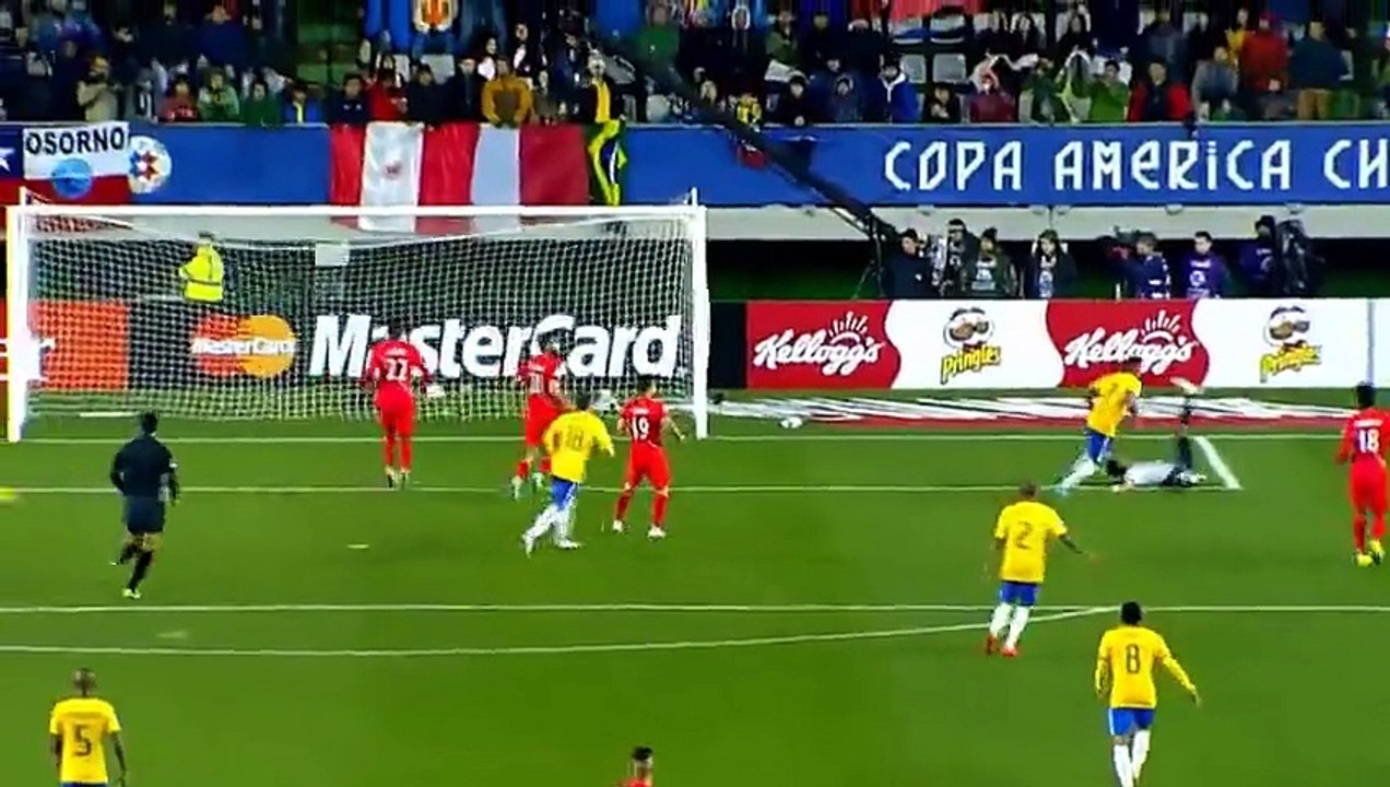 Top 10 Goals - Copa America