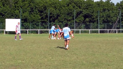 U16 - Essai de MANUKA