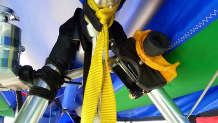 Radiateur installation Polini 250 36 HP