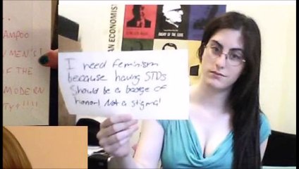 These people need feminism because...