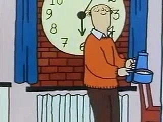 Du ska aldrig få sova Alfons Åberg