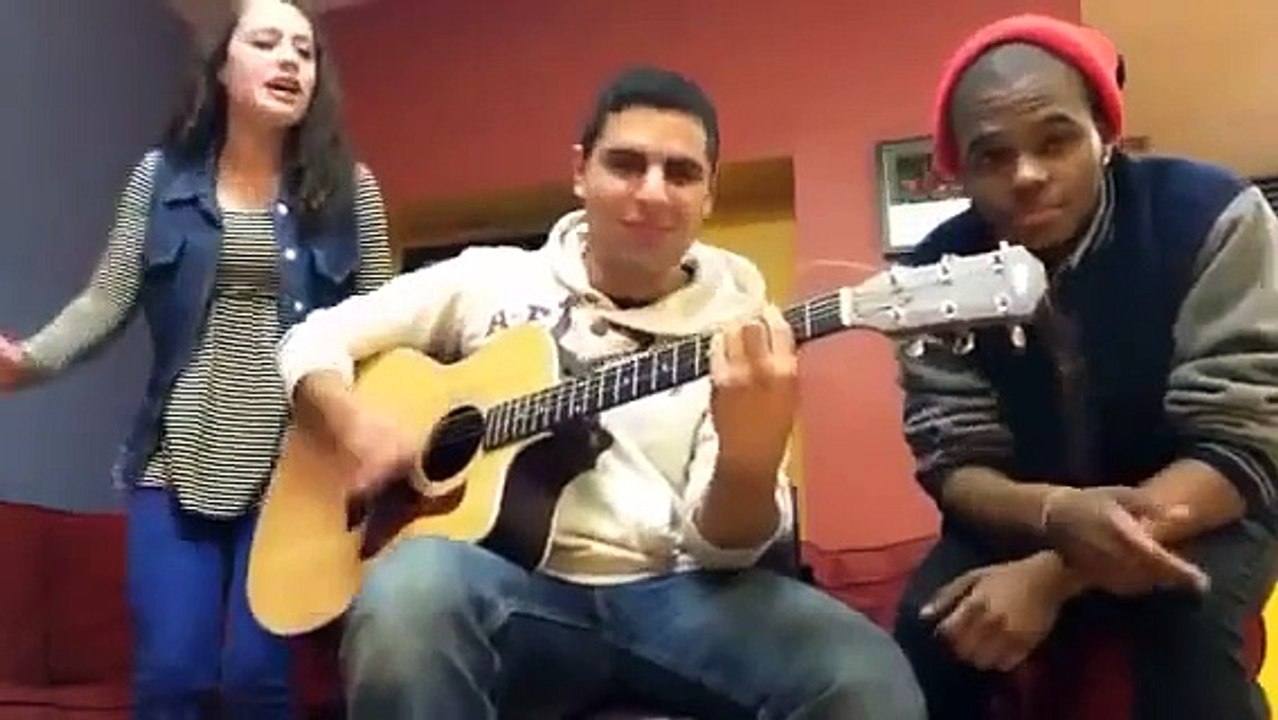 Toby Mac - Me without you (Cover) Rap version
