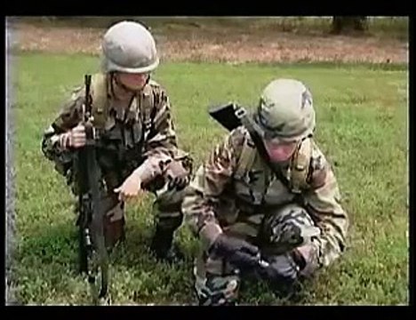 Army MOS 74D Chemical Operations Specialist