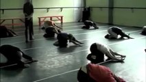 Entrenamiento Técnica de Danza contemporánea