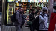 New Yorkers’ Times Square Dreams & Nightmares