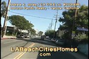 The Marina Peninsula . Marina del Rey Beach Real Estate Video Tour 1