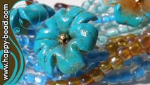 Exclusive handmade beaded jewelry