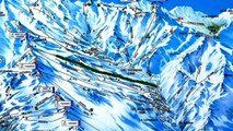 Ski- Les 3 Vallées- Les menuires- Merbel-Courchevel-Val Thorens- 2014