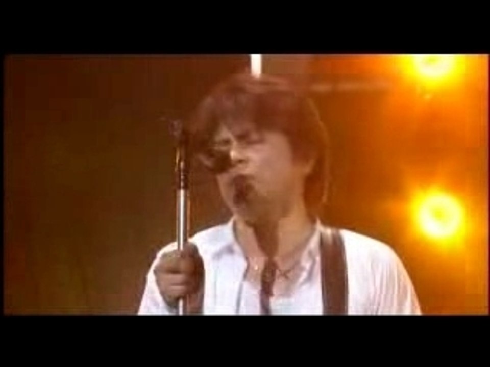 chage and aska "太陽と埃の中で"