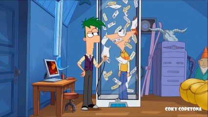 Phineas y Ferb - Actua conforme a tu edad Español Clip