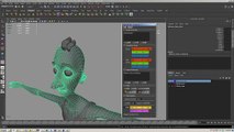 CGI Animated Making of HD:'Love In The Time of Advertising': Making of the Hair - by Wolf & Crow