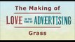 CGI Animated Making of HD:'Love In The Time of Advertising': Making of Grass - by Wolf & Crow