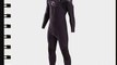 Rip Curl E Bomb Pro 4/3mm GBS Chest Zip Wetsuit in BLACK WSM4BE
