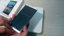 HTC Desire 820 - unboxing