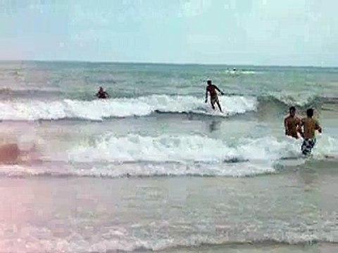 thailand Surfing , samui island