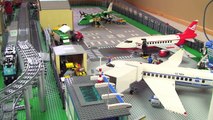 Lego City Airport Tour