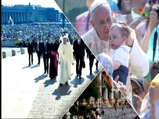 Ecuador: Pope holds Mass in Guayaquil