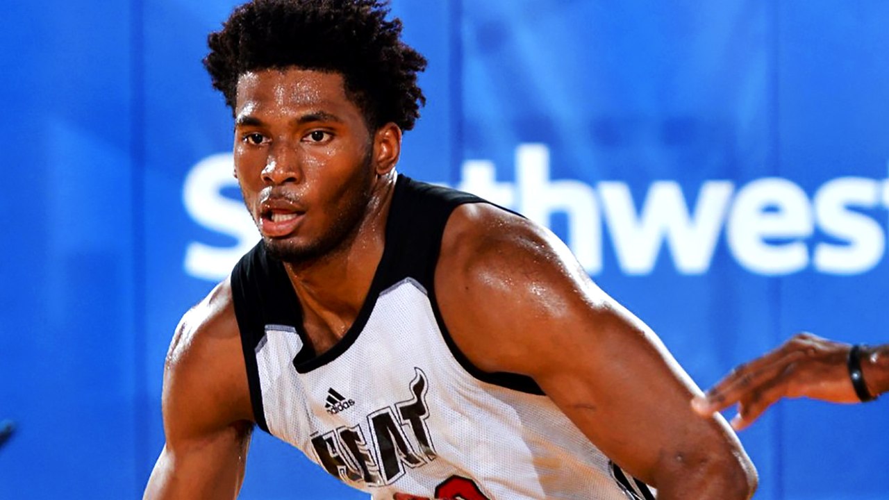 Justise Winslow Already Showing What He Can Do for Miami Heat