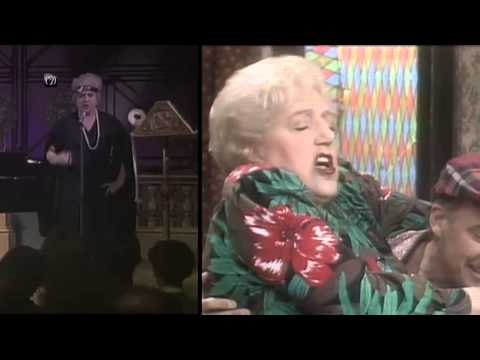 TV3 - Dimecres, 22.40, a TV3 - Mary Santpere, aquest dimecres a Còmics