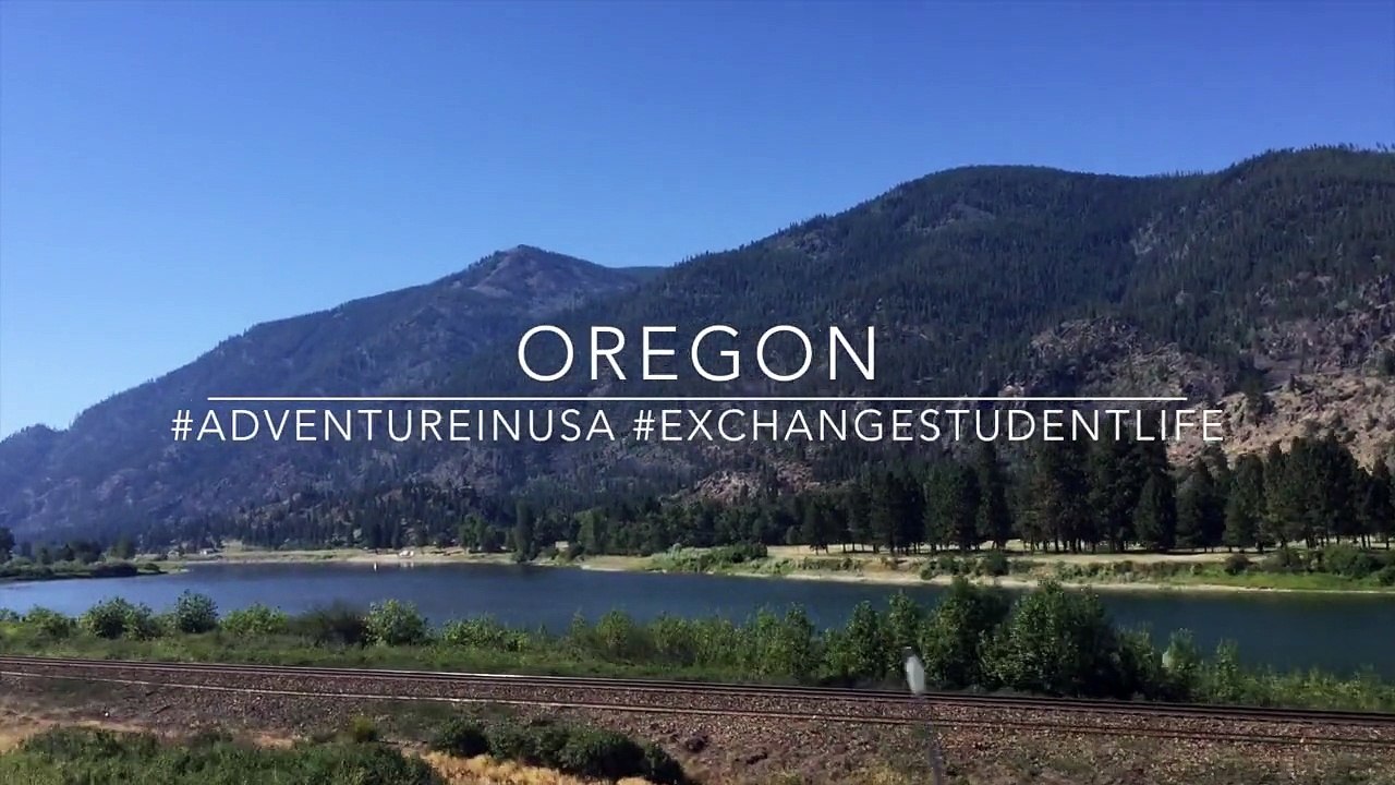 Chapter 6 Oregon, USA
