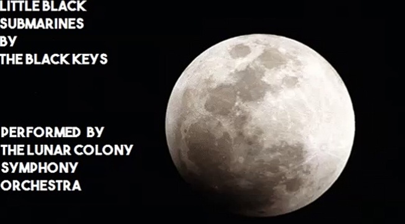 Little Black Submarines by Black Keys Symphonic Remix