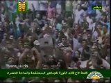 خطاب معمر القذافي الأخير ليوم الإثنين بتاريخ 2011-08-15