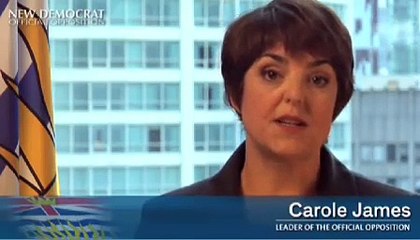 Working for all British Columbians