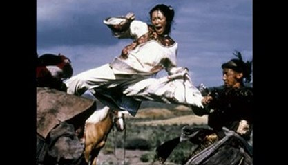 Crouching Tiger, Hidden Dragon (2000) Full Movie HD Quality