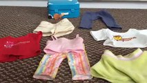 How to Travel And Pack For Your American Girl Doll for Vacation!