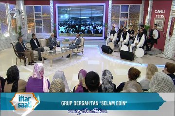 GRUP DERGAH SELAM EDİN Klip üzerine Ramazan 2015