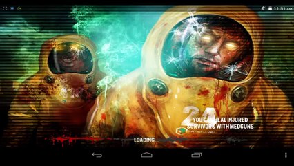 Juego CONTRACT KILLER: ZOMBIES - para Android