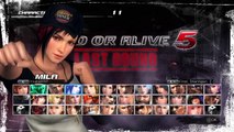 DoA5LR - YoshioKST vs Final_Sharingan 1  5/VII/2015