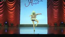 Maddie Ziegler- All God's Creatures solo At The Dance Awards