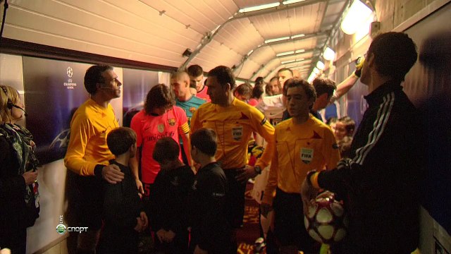 الشوط الاول مباراة انتر ميلان 3-1 برشلونة - نصف نهائي دوري الابطال 2010