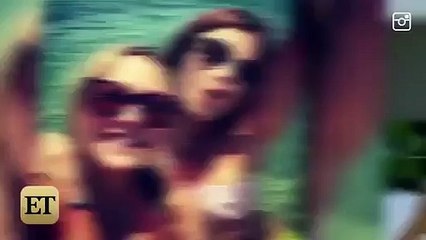 ▶ Lucy Hale Packs on the PDA with New Boyfriend Anthony Kalabretta in Hawaii -