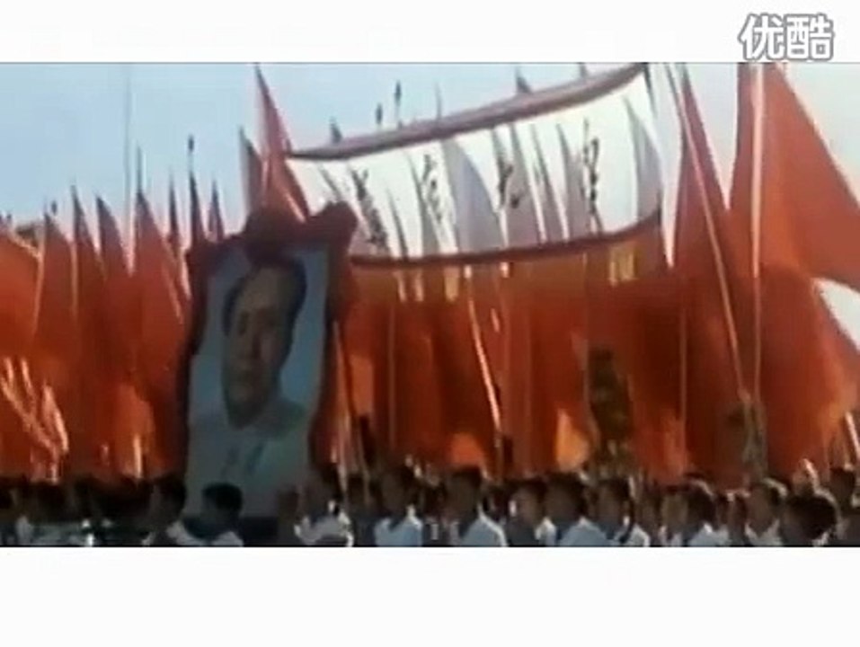 周恩来总理指挥《大海航行靠舵手》（1966年 大合唱）