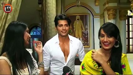 QUBOOL HAI Sanam Shocked to see Aahil and Shaad in DULHA DULHAN Avtaar