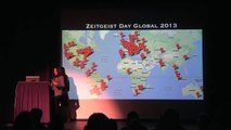 Zeitgeist Day 2013: Sharleen Bazeghi | 