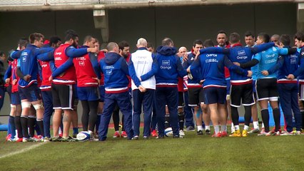 XV de France - Le compte a rebours est lancé