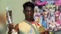 Pakistani Gold Medalist Muscle Mania Florida 2015 - Bodybuilder Abdul Malik