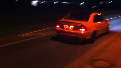 Mercedes C30 CDI AMG Sound C 30