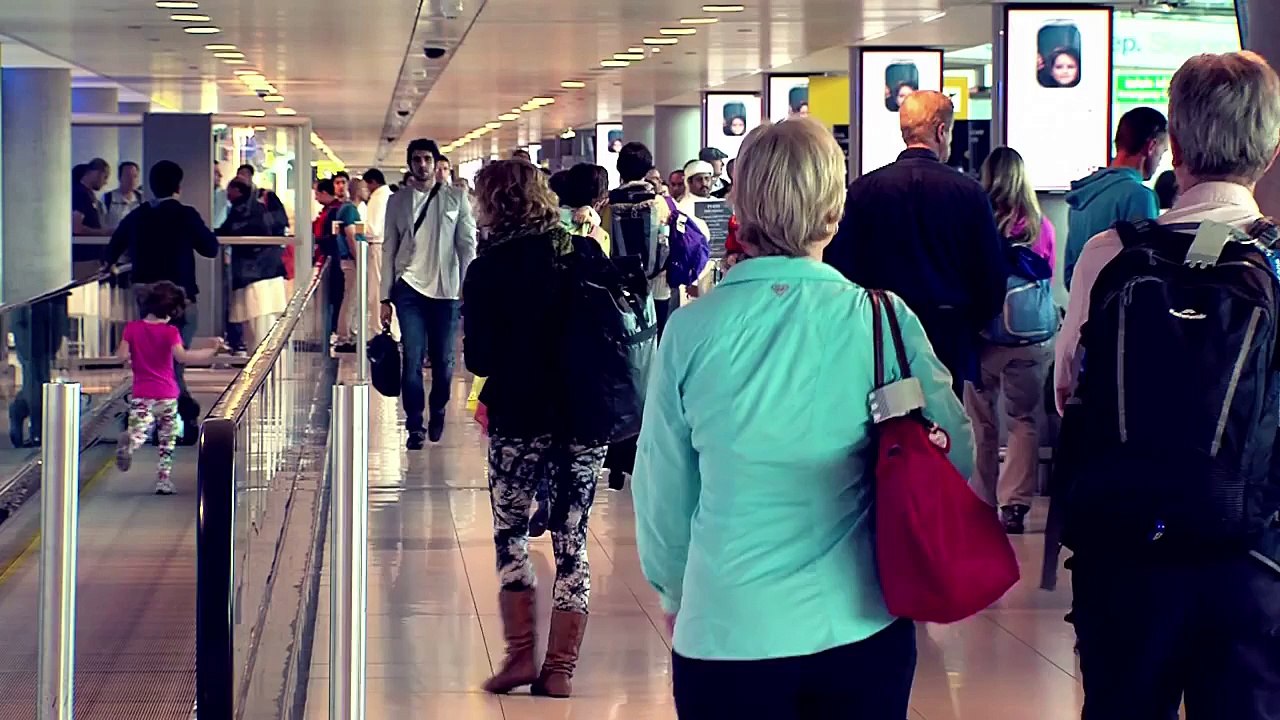 US Preclearance at Abu Dhabi Airport