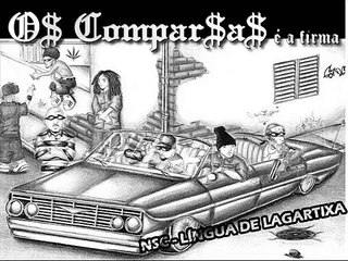 NSC   Língua de Lagartixa