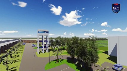 César Vallejo: Villa deportiva estará lista para enero 2016 (VIDEO)