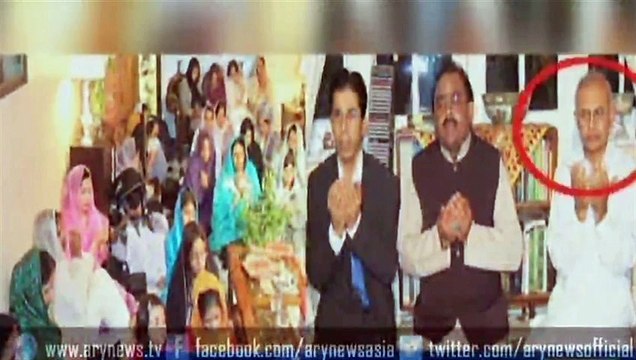 Pakistan MQM’s Tariq Mir - Alleged Controversial Statement 2015