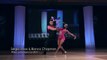 Sergio Jasso & Bianca Chapman - bachata finals 2nd place - World Latin Dance Cup