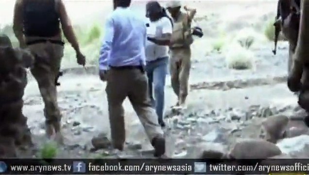 Zarb-e-Azb Operations Pakistan Army - How militants used to hit a target and flee away