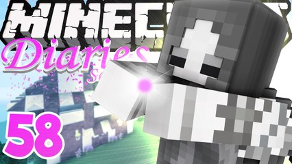 Smile | Minecraft Diaries [S2: Ep.58 Roleplay Survival Adventure!]