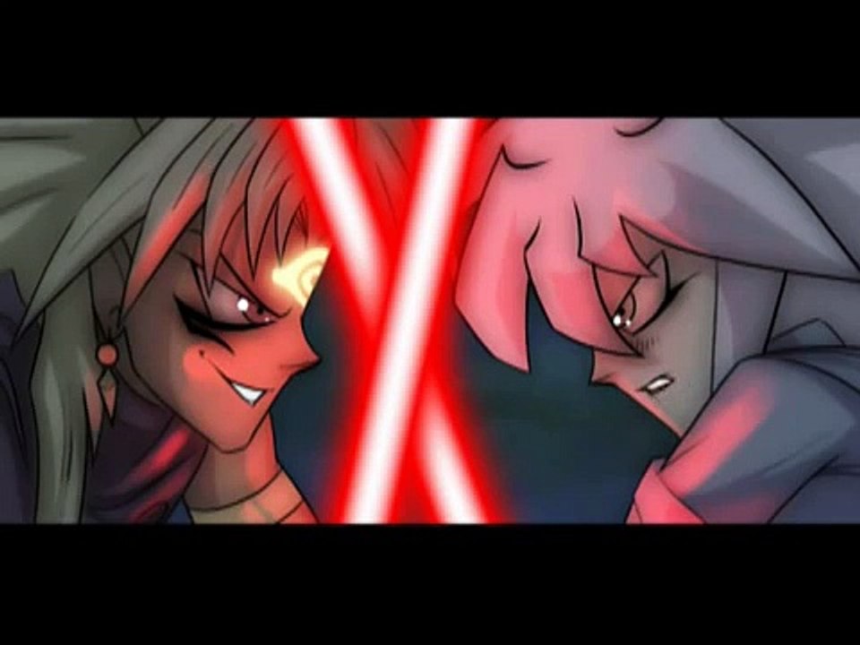 Yugioh! the abridged series (the funniest side of life)